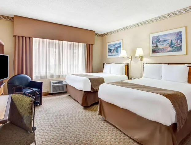 Travelodge by Wyndham Seattle By The Space Needle hotel detail image 4