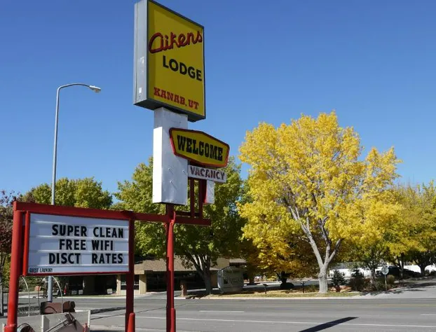 Aiken's Lodge hotel detail image 3