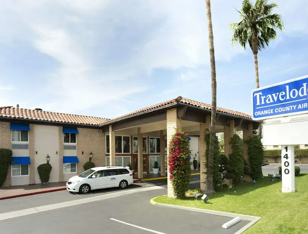 Travelodge by Wyndham Orange County Airport/ Costa Mesa hotel detail image 1