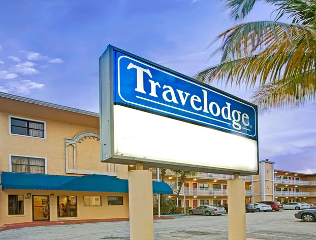 Travelodge by Wyndham Fort Lauderdale hotel detail image 1