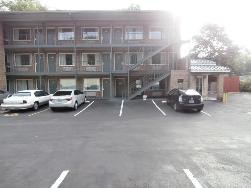 Americas Best Value Inn Athens, GA hotel hero