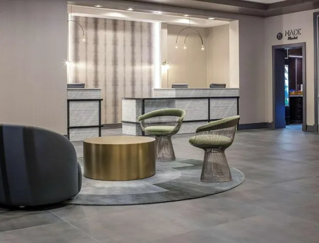 Doubletree By Hilton Boston Logan Airport Chelsea hotel detail image 2