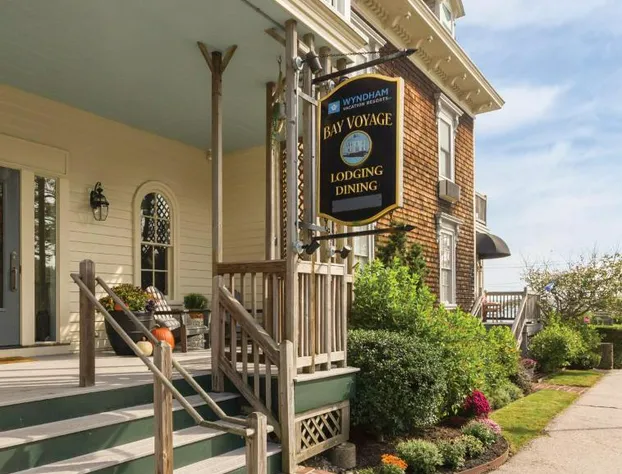 Club Wyndham Bay Voyage Inn hotel detail image 2