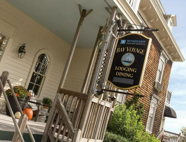 Club Wyndham Bay Voyage Inn hotel detail image 3