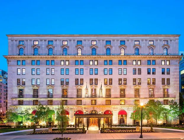 The St. Regis Washington, D.C. hotel detail image 1