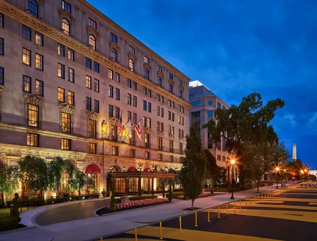 The St. Regis Washington, D.C. hotel detail image 2