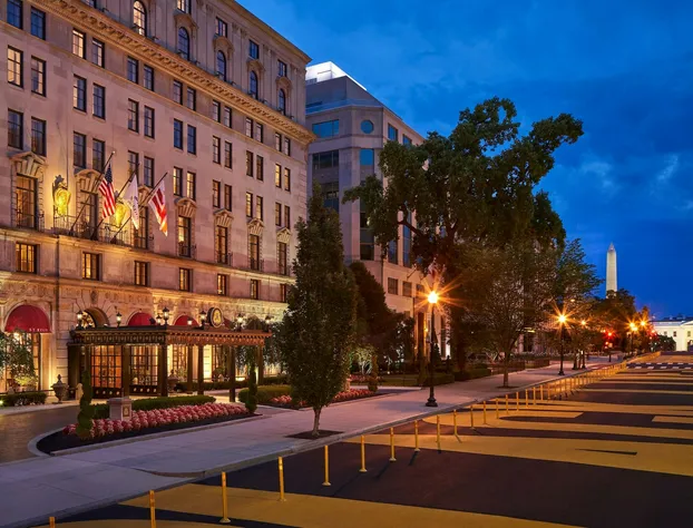 The St. Regis Washington, D.C. hotel detail image 3