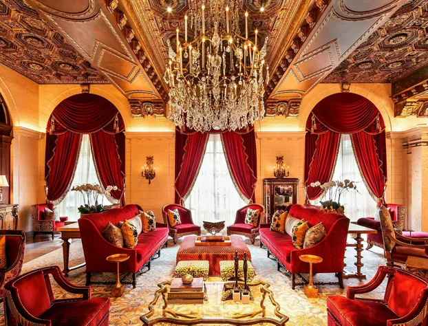 The St. Regis Washington, D.C. hotel detail image 4