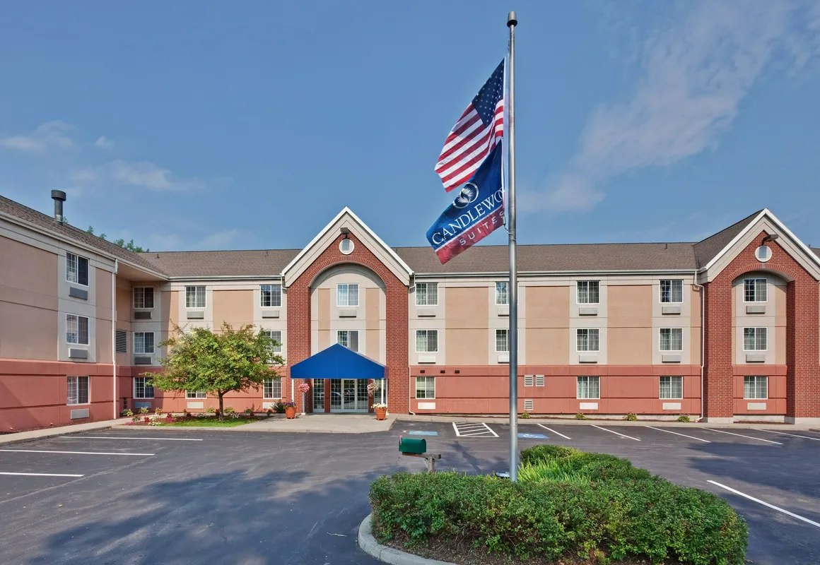Candlewood Suites East Syracuse - Carrier Circle by IHG hotel hero