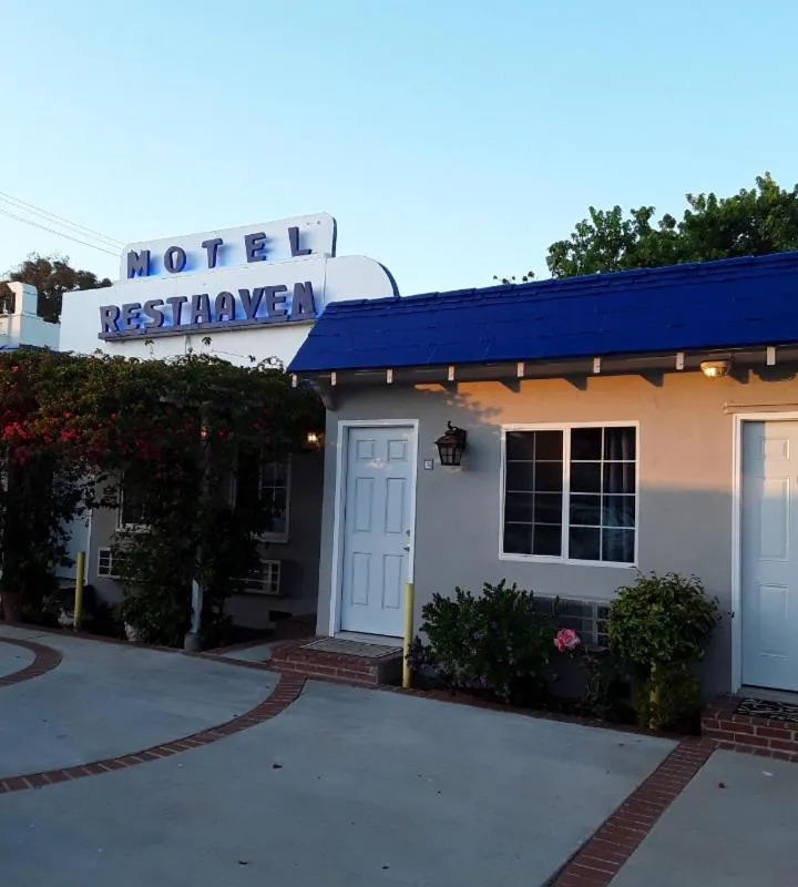 Rest Haven Motel hotel hero