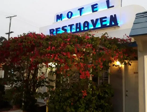 Rest Haven Motel hotel detail image 1