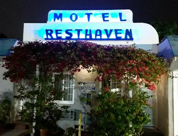 Rest Haven Motel hotel detail image 2