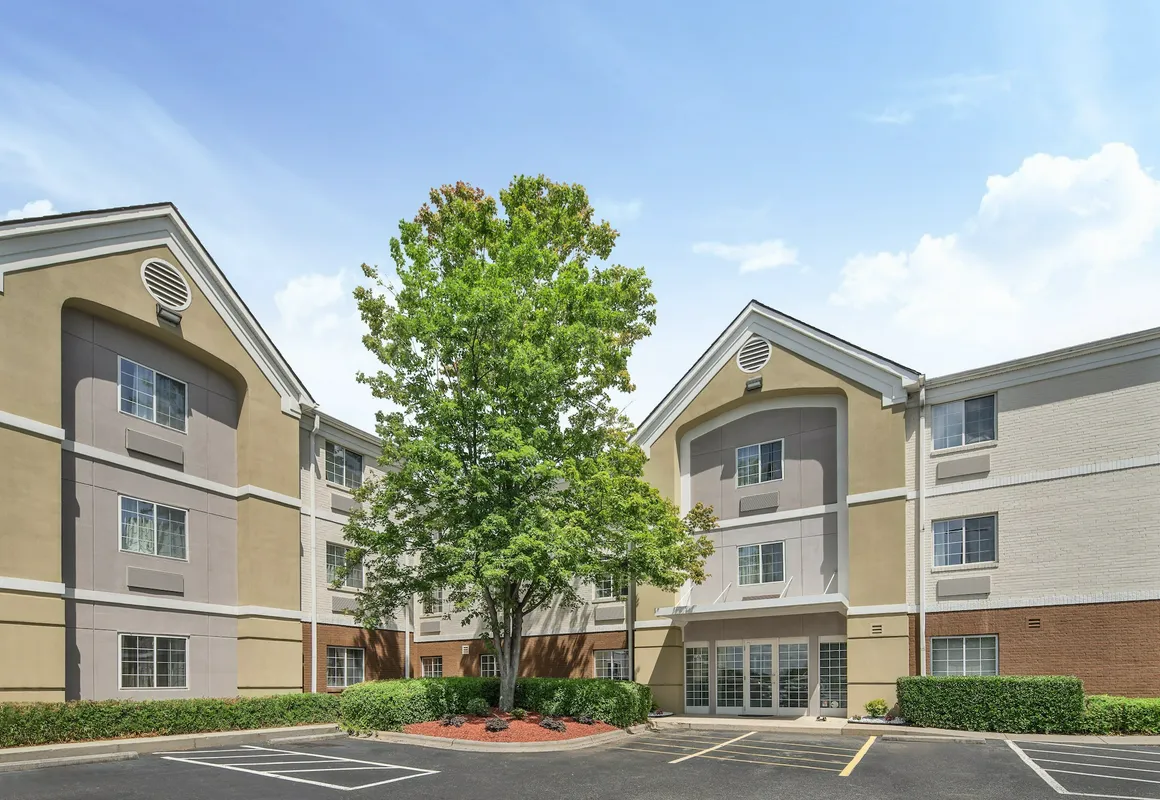 Candlewood Suites Huntersville by IHG hotel hero