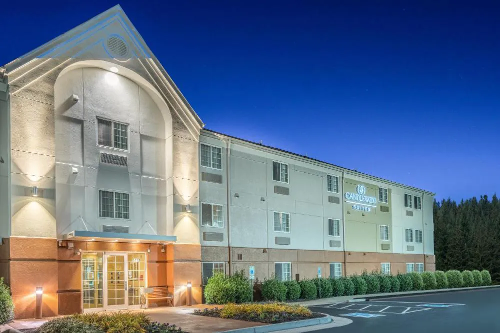 Candlewood Suites Hopewell - Fort Lee by IHG hotel hero