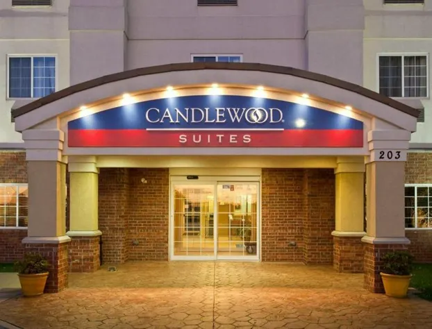 Candlewood Suites Bloomington-Normal By IHG hotel detail image 1