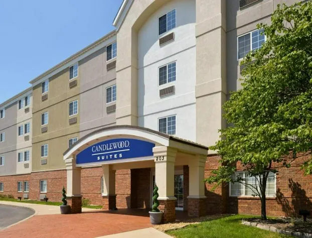 Candlewood Suites Bloomington-Normal By IHG hotel detail image 3
