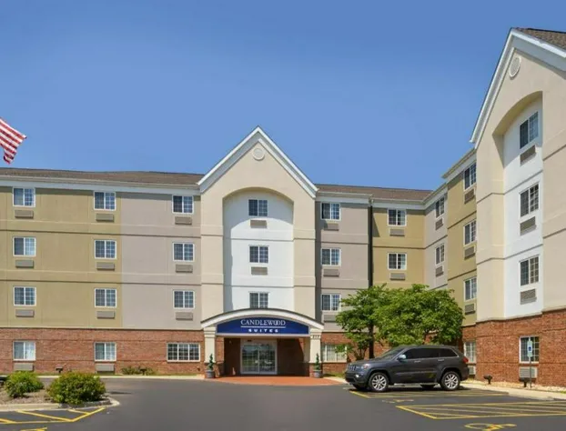 Candlewood Suites Bloomington-Normal By IHG hotel detail image 2