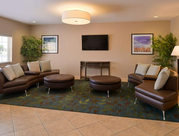 Candlewood Suites Bloomington-Normal By IHG hotel detail image 1