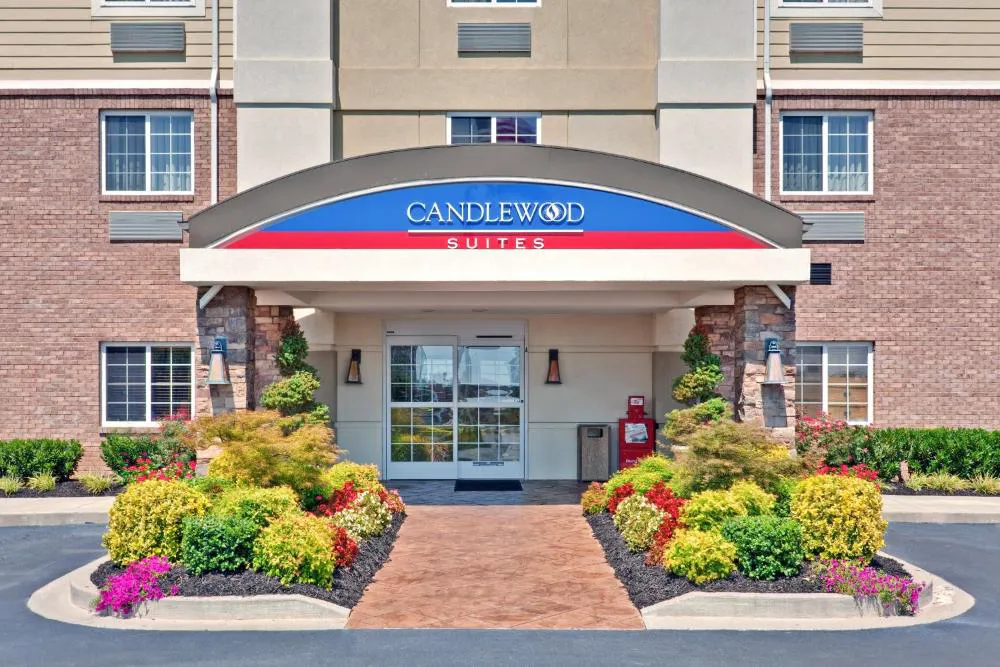Candlewood Suites Bowling Green by IHG hotel hero