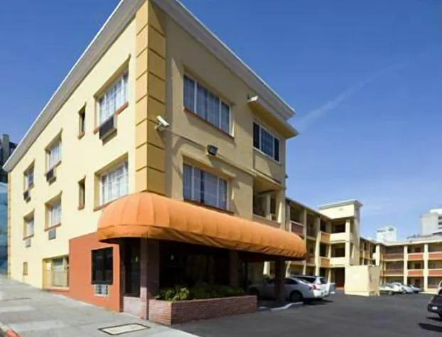 Civic Center Inn hotel detail image 1