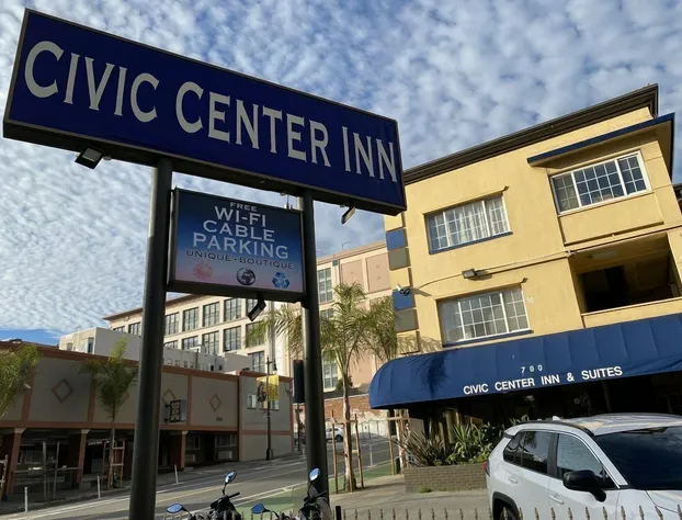 Civic Center Inn hotel detail image 2