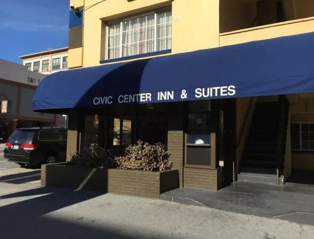 Civic Center Inn hotel detail image 4