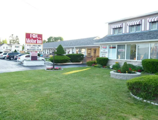 Fox Motor Inn hotel detail image 1