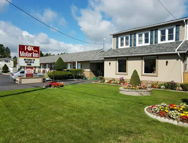 Fox Motor Inn hotel detail image 3