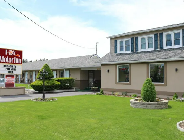 Fox Motor Inn hotel detail image 2