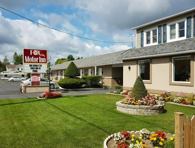 Fox Motor Inn hotel detail image 3