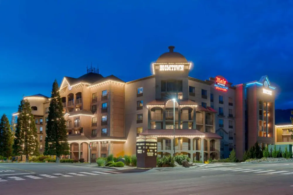 Best Western Plus Boomtown Casino Hotel hotel hero