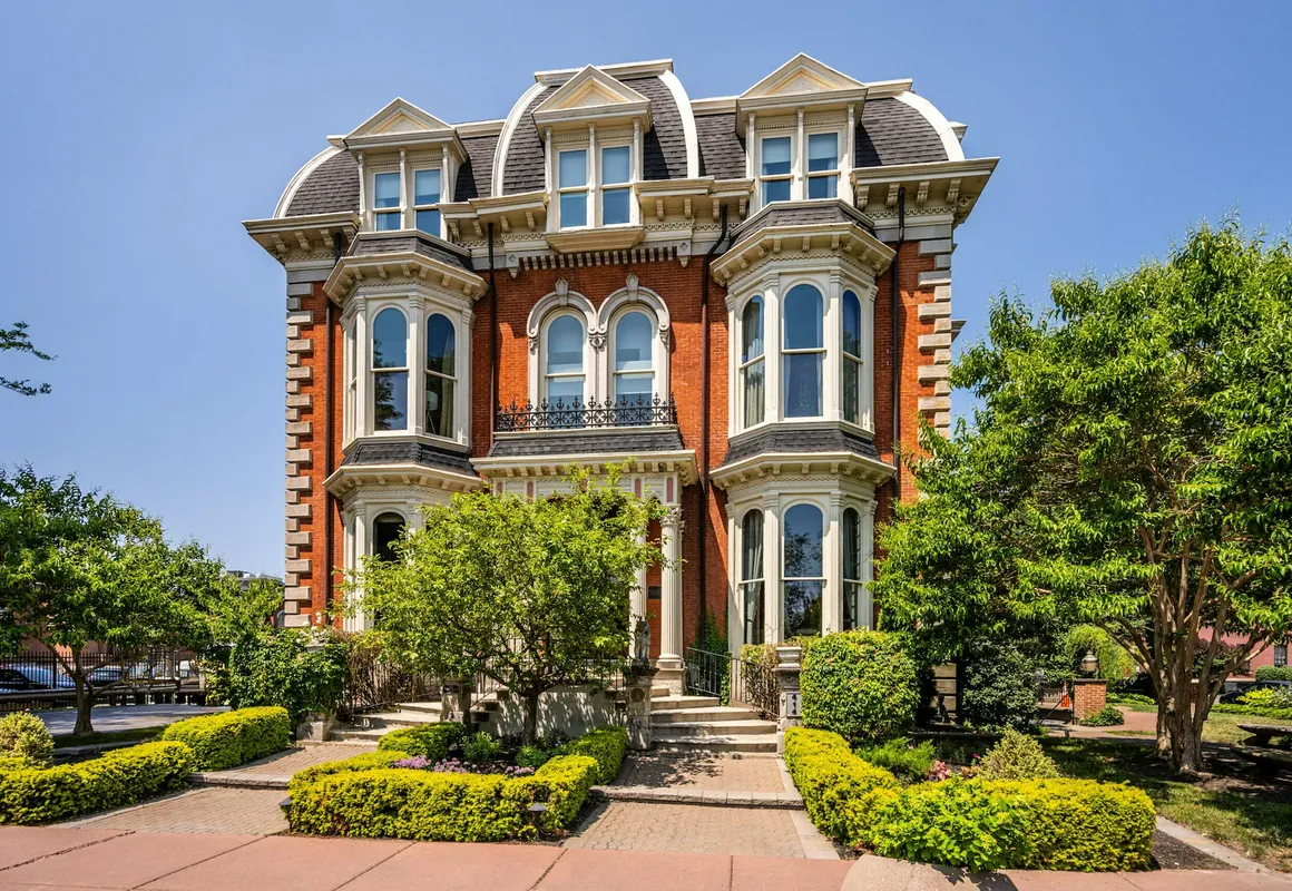 The Mansion On Delaware Ave hotel hero