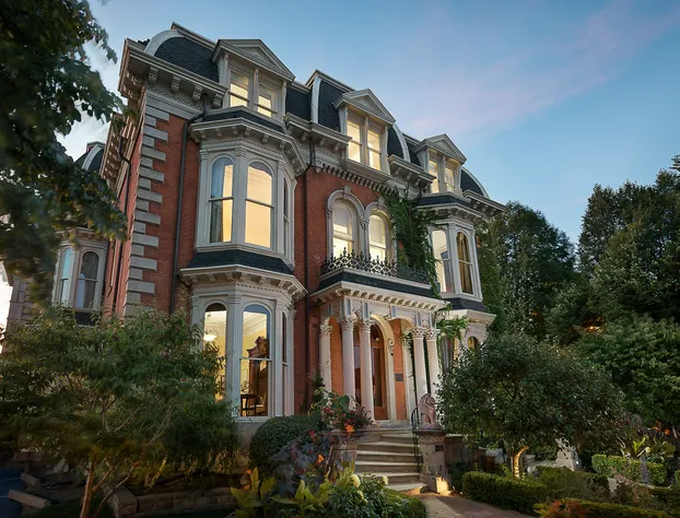 The Mansion On Delaware Ave hotel detail image 2