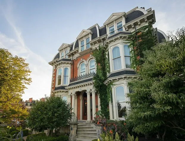 The Mansion On Delaware Ave hotel detail image 3