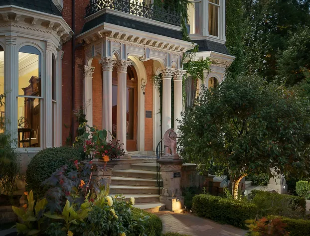 The Mansion On Delaware Ave hotel detail image 4