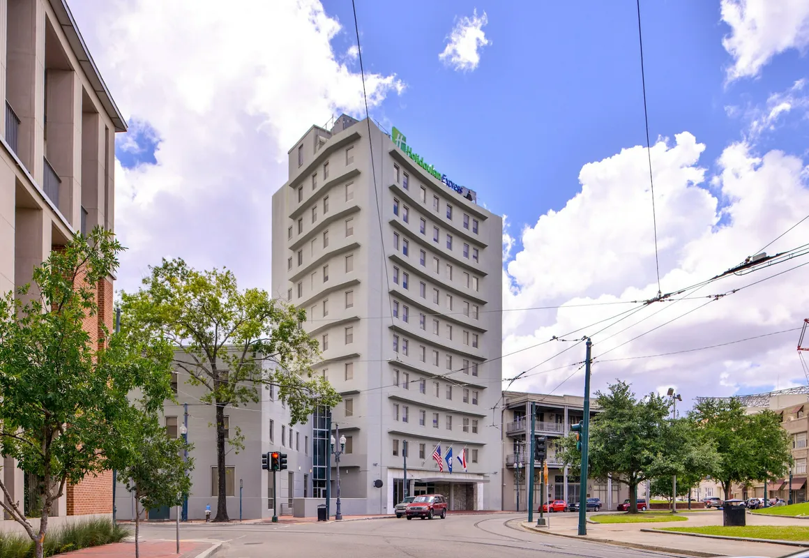 Holiday Inn Express New Orleans - Arts District by IHG hotel hero