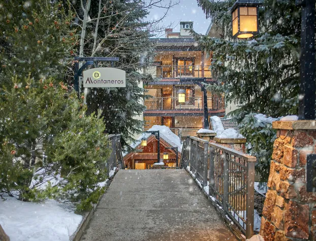 Montaneros in Vail hotel detail image 1