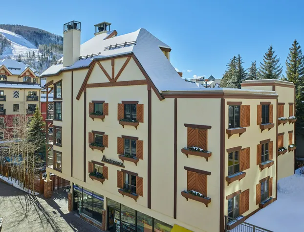 Montaneros in Vail hotel detail image 2
