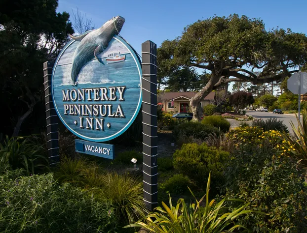 Monterey Peninsula Inn hotel detail image 2