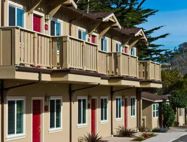 Monterey Peninsula Inn hotel detail image 3