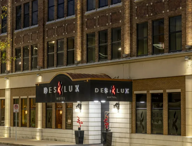 Des Lux Hotel hotel detail image 1