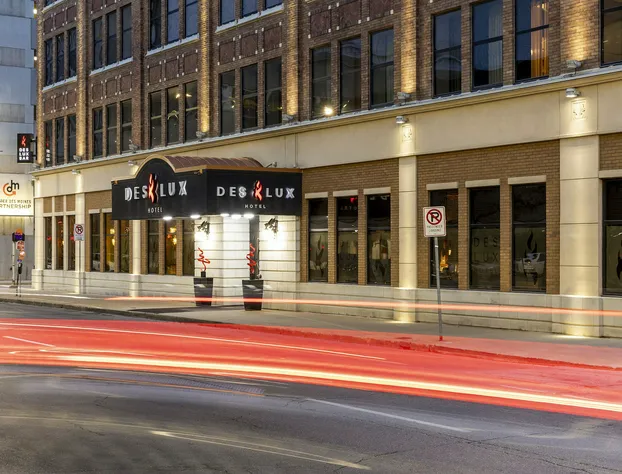 Des Lux Hotel hotel detail image 2