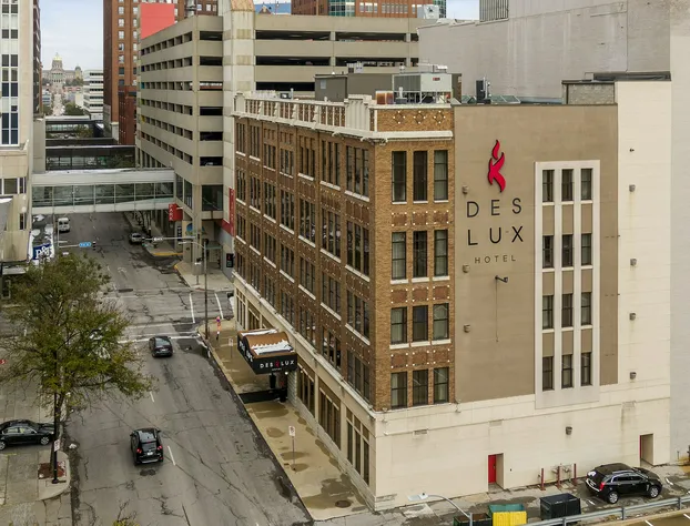 Des Lux Hotel hotel detail image 3