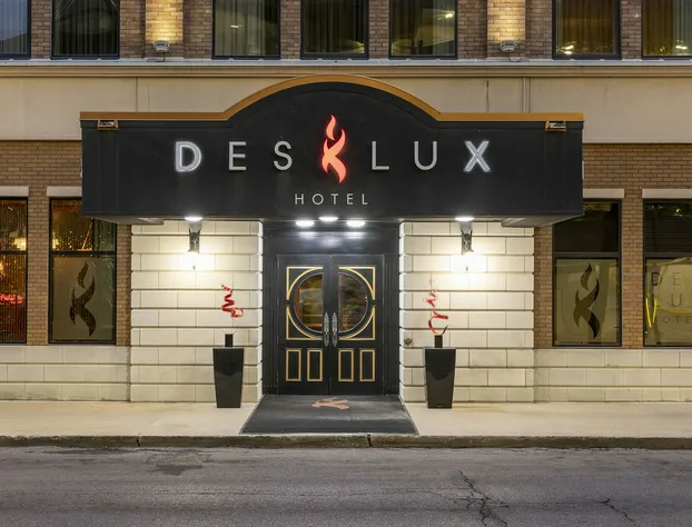 Des Lux Hotel hotel detail image 4