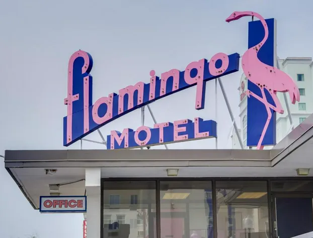Flamingo Motel hotel detail image 3