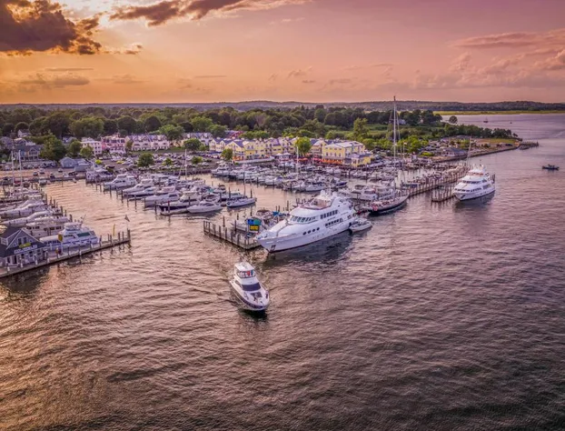 Saybrook Point Resort & Marina hotel detail image 3