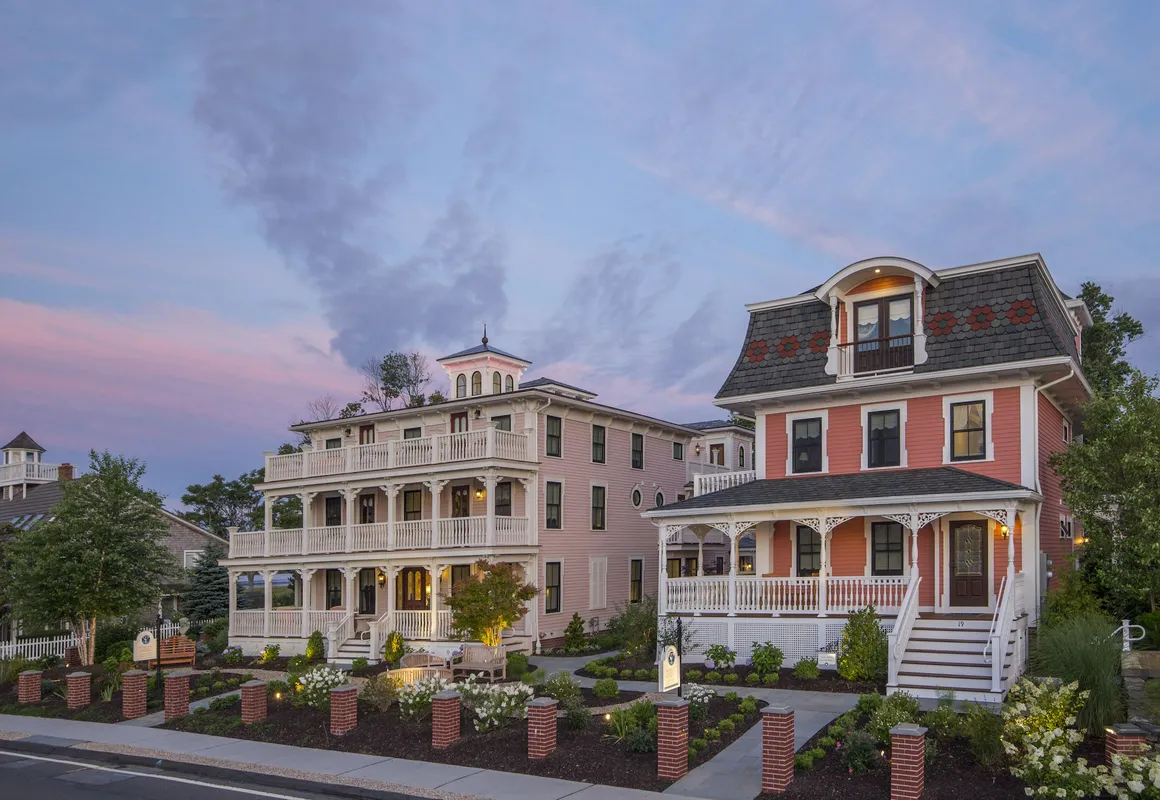 Saybrook Point Resort & Marina hotel hero