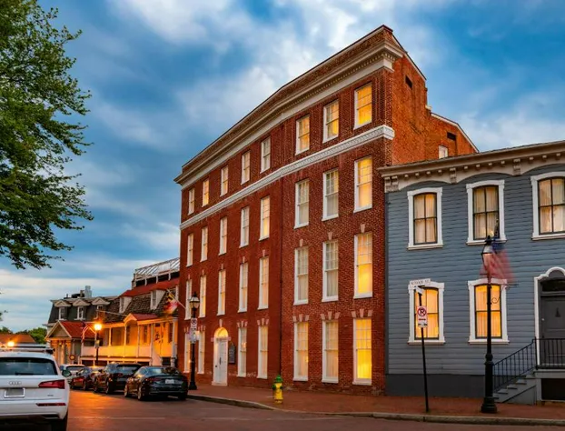 Historic Inns of Annapolis hotel detail image 1