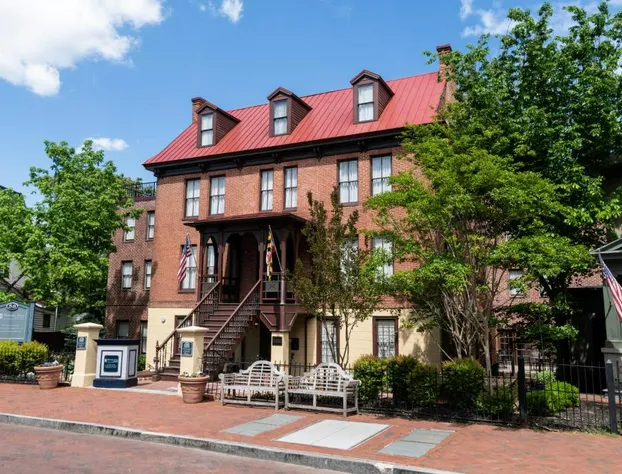 Historic Inns of Annapolis hotel detail image 2