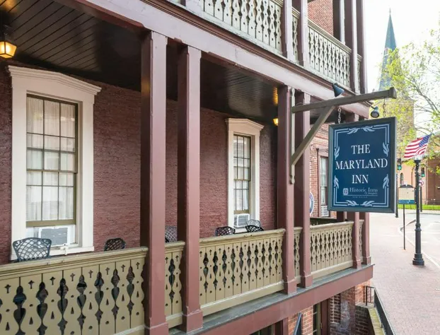 Historic Inns of Annapolis hotel detail image 3